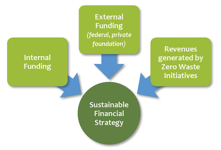 Financial Strategy Development