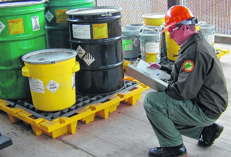 Hazardous Waste Management